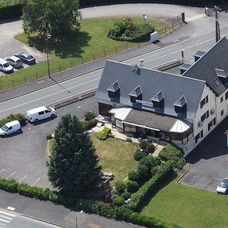 Contact Hotel Du Relais Thouars Exteriér fotografie