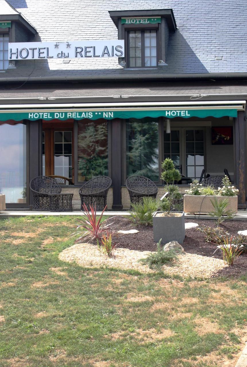 Contact Hotel Du Relais Thouars Exteriér fotografie