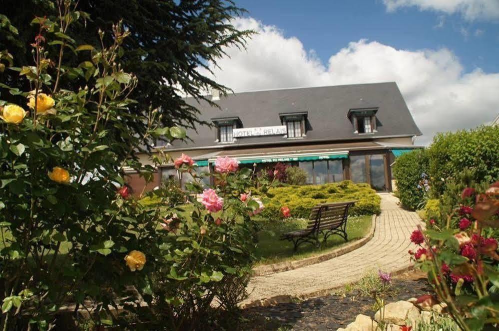 Contact Hotel Du Relais Thouars Exteriér fotografie